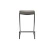 Armen Living Atlantis Gray Counter Stool small image number 1