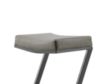 Armen Living Atlantis Gray Counter Stool small image number 3