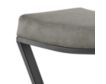 Armen Living Atlantis Gray Counter Stool small image number 6