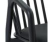 Armen Living Echo Black Barstool small image number 8