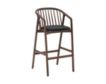 Armen Living Echo Walnut Barstool small image number 2