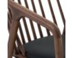 Armen Living Echo Walnut Barstool small image number 8