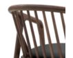 Armen Living Echo Walnut Barstool small image number 9