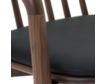 Armen Living Echo Walnut Barstool small image number 10