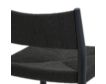 Armen Living Erie Black Barstool small image number 9