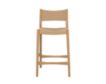 Armen Living Erie Natural Counter Stool small image number 1