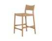 Armen Living Erie Natural Counter Stool small image number 2