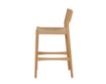 Armen Living Erie Natural Counter Stool small image number 3