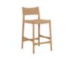 Armen Living Erie Natural Counter Stool small image number 5