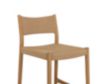 Armen Living Erie Natural Counter Stool small image number 6