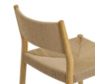 Armen Living Erie Natural Counter Stool small image number 9