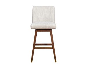 Armen Living Isabella Beige Barstool