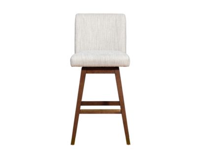 Armen Living Isabella Beige Barstool