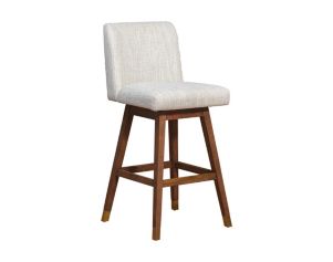 Armen Living Isabella Beige Barstool