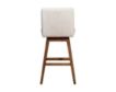 Armen Living Isabella Beige Barstool small image number 5