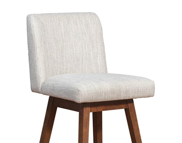 Armen Living Isabella Beige Barstool large image number 6