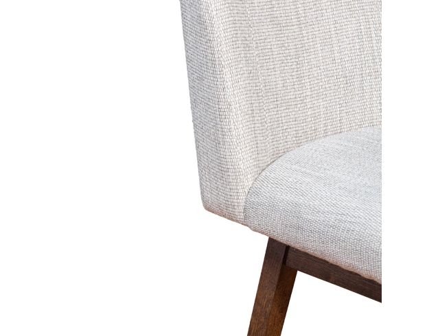 Armen Living Isabella Beige Barstool large image number 7