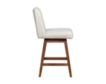 Armen Living Isabella Beige Counter Stool small image number 4