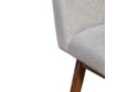 Armen Living Isabella Taupe Counter Stool small image number 7