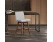 Armen Living Isabella Taupe Counter Stool small image number 9