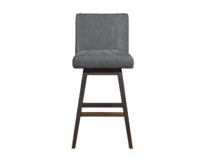 Armen Living Isabella Gray Barstool