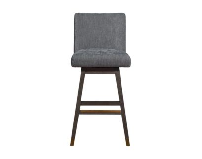 Armen Living Isabella Gray Barstool