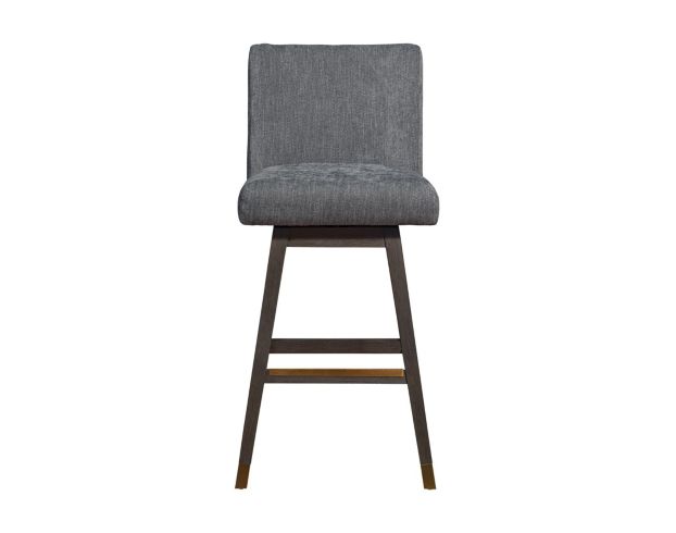 Armen Living Isabella Gray Barstool large image number 1