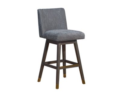 Armen Living Isabella Gray Barstool