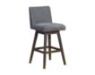 Armen Living Isabella Gray Barstool small image number 2