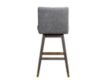 Armen Living Isabella Gray Barstool small image number 5