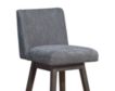 Armen Living Isabella Gray Barstool small image number 6