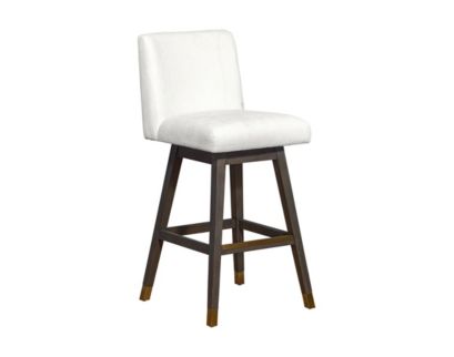 Armen Living Isabella Pearl Barstool