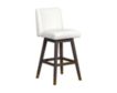 Armen Living Isabella Pearl Barstool small image number 2