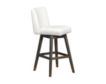 Armen Living Isabella Pearl Barstool small image number 3