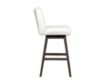 Armen Living Isabella Pearl Barstool small image number 4