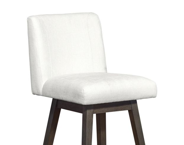 Armen Living Isabella Pearl Barstool large image number 6