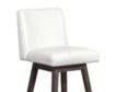 Armen Living Isabella Pearl Barstool small image number 6