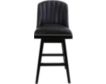 Armen Living Journey Swivel Counter Stool small image number 1