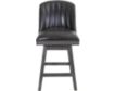 Armen Living Journey Swivel Counter Stool small image number 1