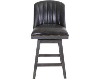 Armen Living Journey Swivel Barstool