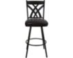 Armen Living Dover Brown Counter Stool small image number 1