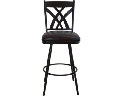 Armen Living Dover Brown Counter Stool