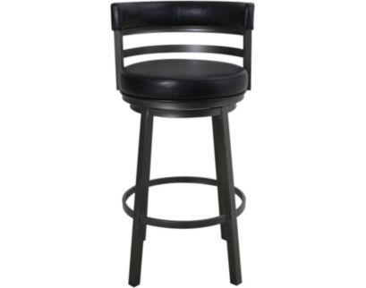 Armen Living Madrid Swivel Barstool