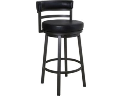 Armen Living Madrid Swivel Barstool