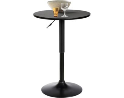 Armen Living Bentley Adjustable Pub Table