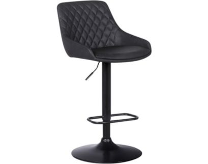 Armen Living Anibal Adjustable Barstool