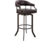 Armen Living Edy Counter Stool small image number 1