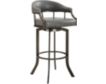 Armen Living Edy Counter Stool small image number 1
