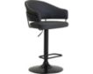 Armen Living Brody Adjustable Swivel Counter Stool small image number 2
