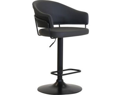 Armen Living Brody Adjustable Swivel Counter Stool